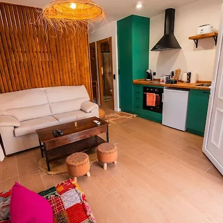 A - Sol Y Mar Appartement Jávea