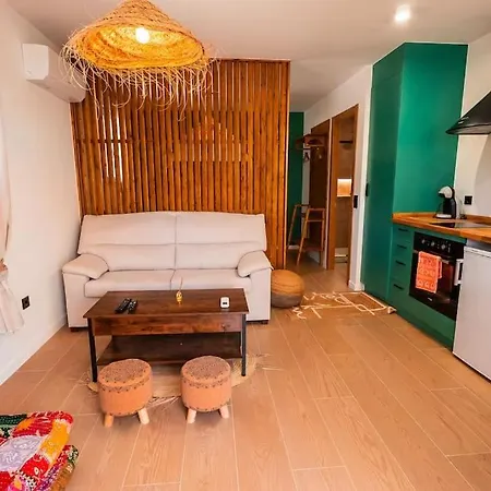 A - Sol Y Mar Appartement Jávea