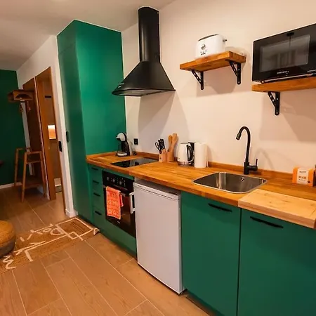 A - Sol Y Mar Appartement Jávea