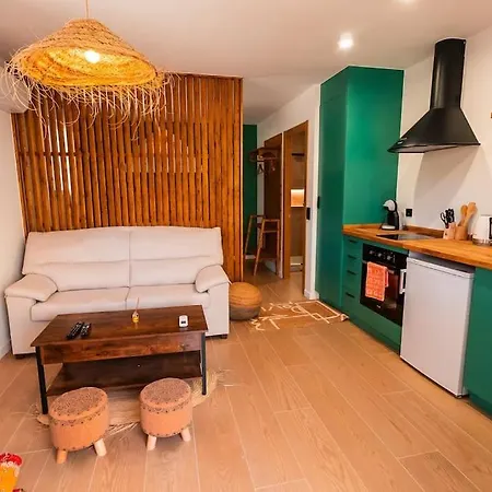 Apartment A - Sol Y Mar *