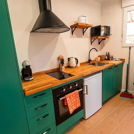 Apartment A - Sol Y Mar *