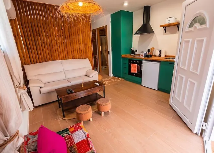 A - Sol Y Mar Apartament Jávea