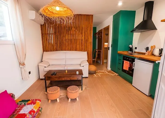 A - Sol Y Mar Apartament Jávea