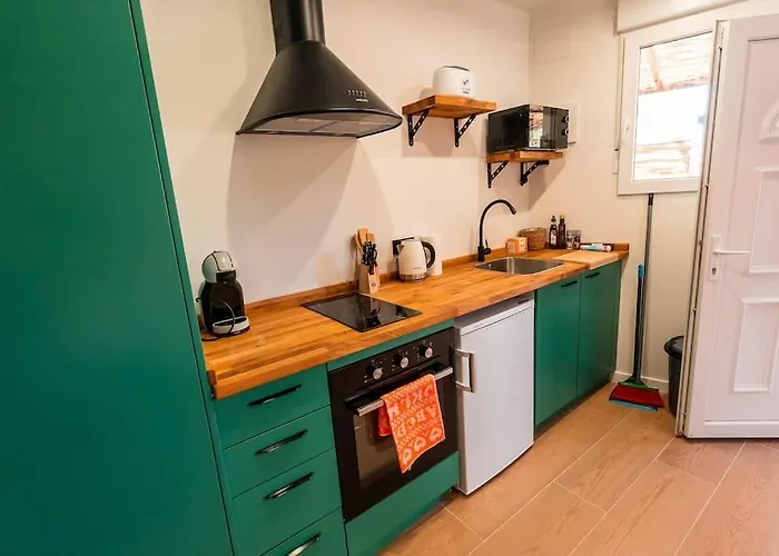 Apartament A - Sol Y Mar *