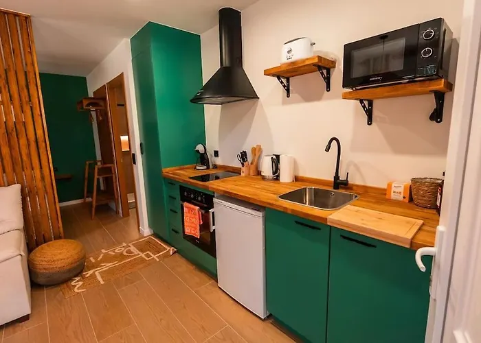 A - Sol Y Mar Apartament Jávea